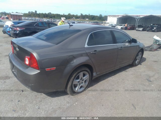 Photo 3 VIN: 1G1ZB5E16BF302286 - CHEVROLET MALIBU 