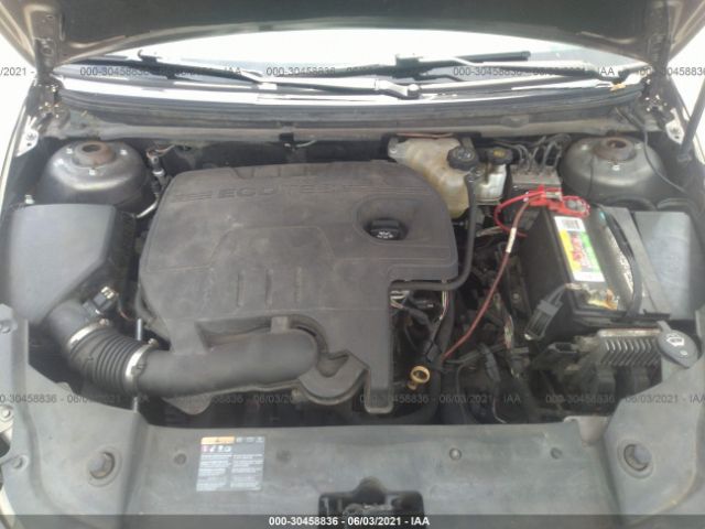 Photo 9 VIN: 1G1ZB5E16BF302286 - CHEVROLET MALIBU 