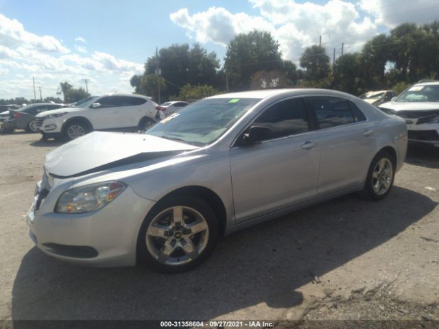 Photo 1 VIN: 1G1ZB5E16BF307813 - CHEVROLET MALIBU 