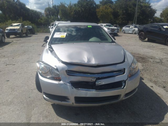 Photo 5 VIN: 1G1ZB5E16BF307813 - CHEVROLET MALIBU 