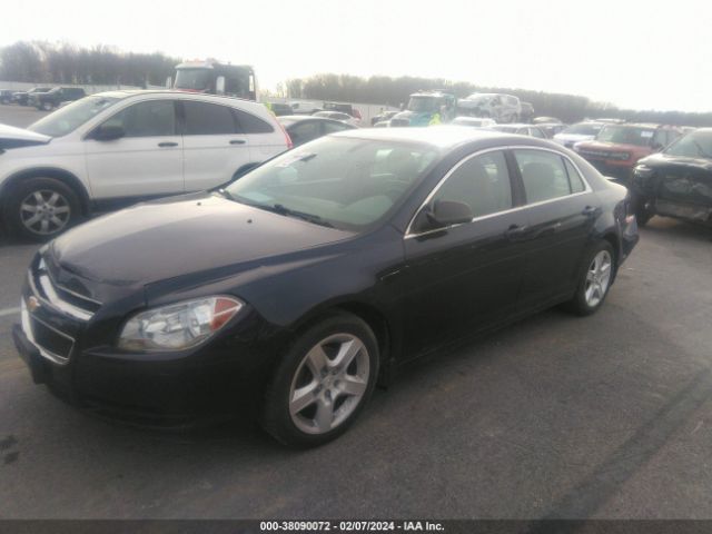 Photo 1 VIN: 1G1ZB5E16BF313434 - CHEVROLET MALIBU 