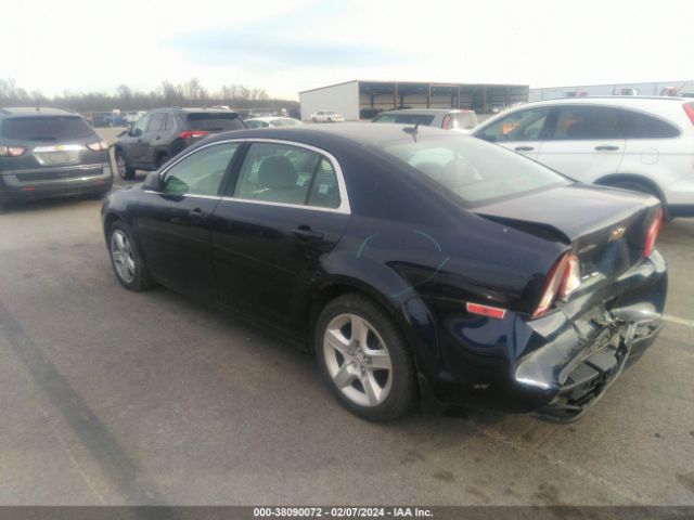 Photo 2 VIN: 1G1ZB5E16BF313434 - CHEVROLET MALIBU 