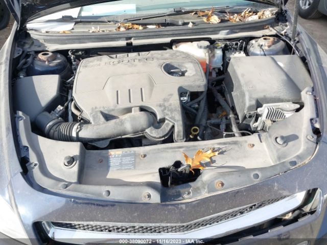 Photo 9 VIN: 1G1ZB5E16BF313434 - CHEVROLET MALIBU 