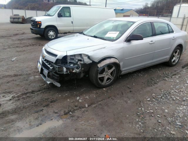 Photo 5 VIN: 1G1ZB5E16BF337569 - CHEVROLET MALIBU 