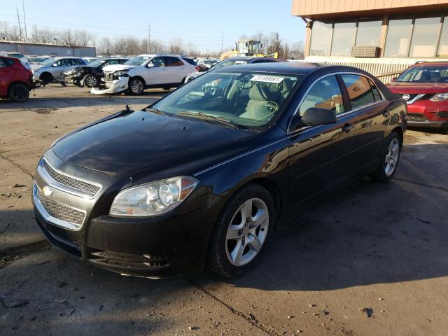 Photo 1 VIN: 1G1ZB5E16BF344201 - CHEVROLET MALIBU LS 