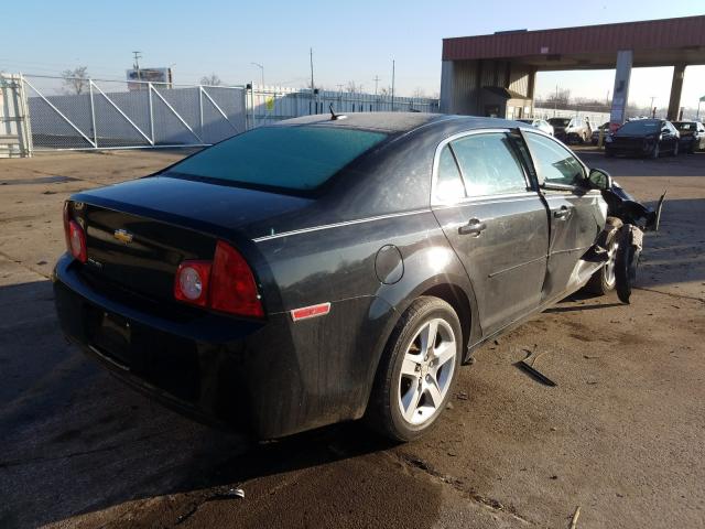 Photo 3 VIN: 1G1ZB5E16BF344201 - CHEVROLET MALIBU LS 