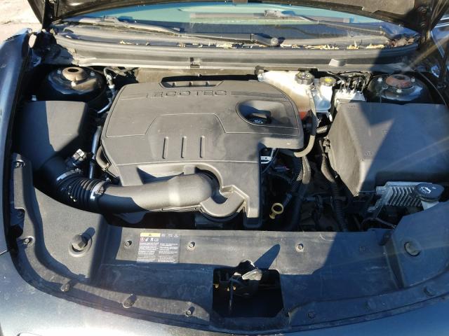 Photo 6 VIN: 1G1ZB5E16BF344201 - CHEVROLET MALIBU LS 