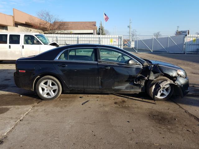 Photo 8 VIN: 1G1ZB5E16BF344201 - CHEVROLET MALIBU LS 