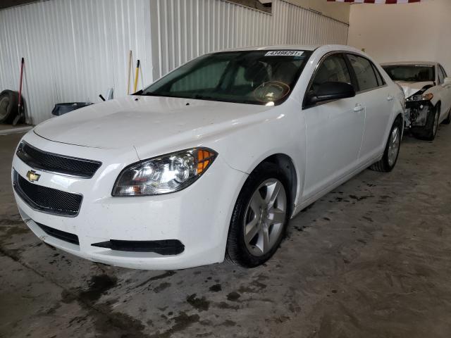 Photo 1 VIN: 1G1ZB5E16BF344263 - CHEVROLET MALIBU LS 