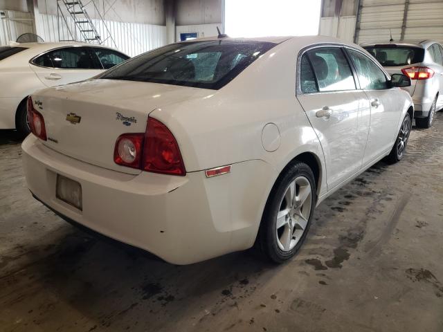 Photo 3 VIN: 1G1ZB5E16BF344263 - CHEVROLET MALIBU LS 