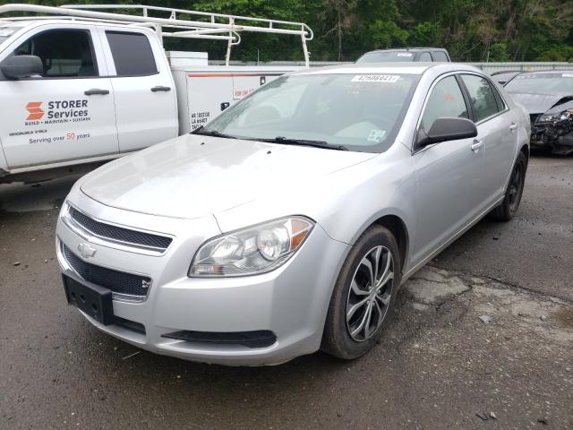 Photo 1 VIN: 1G1ZB5E16BF352010 - CHEVROLET MALIBU LS 