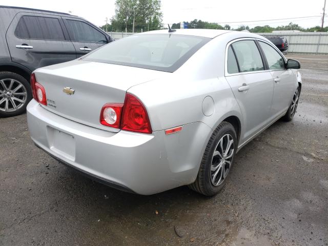 Photo 3 VIN: 1G1ZB5E16BF352010 - CHEVROLET MALIBU LS 