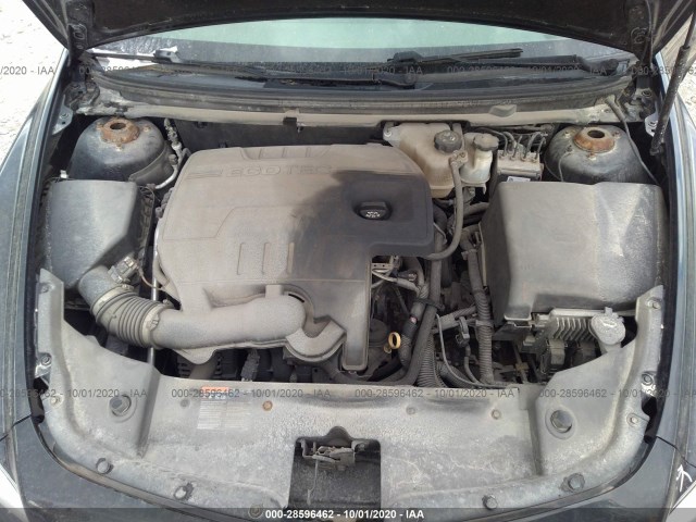 Photo 9 VIN: 1G1ZB5E16BF382480 - CHEVROLET MALIBU 