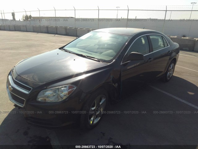 Photo 1 VIN: 1G1ZB5E16BF389199 - CHEVROLET MALIBU 