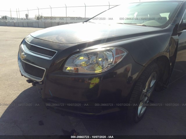 Photo 5 VIN: 1G1ZB5E16BF389199 - CHEVROLET MALIBU 