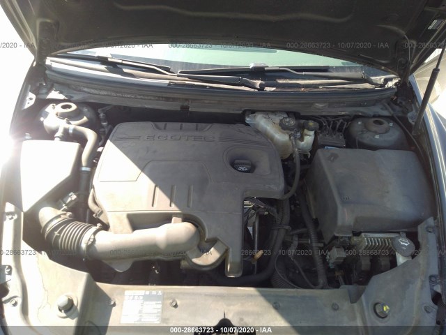 Photo 9 VIN: 1G1ZB5E16BF389199 - CHEVROLET MALIBU 