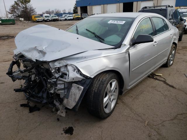 Photo 1 VIN: 1G1ZB5E17BF105806 - CHEVROLET MALIBU LS 