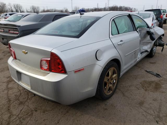 Photo 3 VIN: 1G1ZB5E17BF105806 - CHEVROLET MALIBU LS 