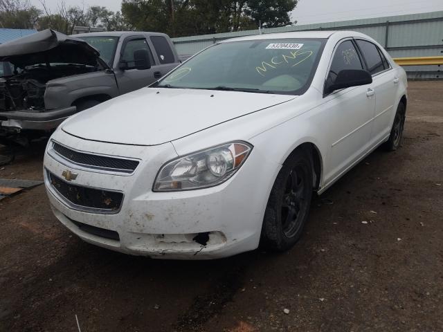 Photo 1 VIN: 1G1ZB5E17BF108429 - CHEVROLET MALIBU LS 