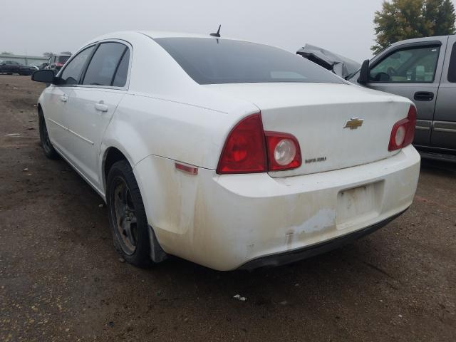 Photo 2 VIN: 1G1ZB5E17BF108429 - CHEVROLET MALIBU LS 