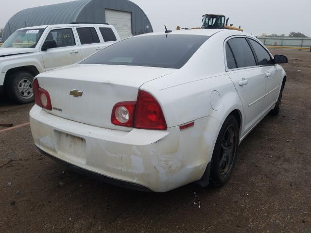 Photo 3 VIN: 1G1ZB5E17BF108429 - CHEVROLET MALIBU LS 