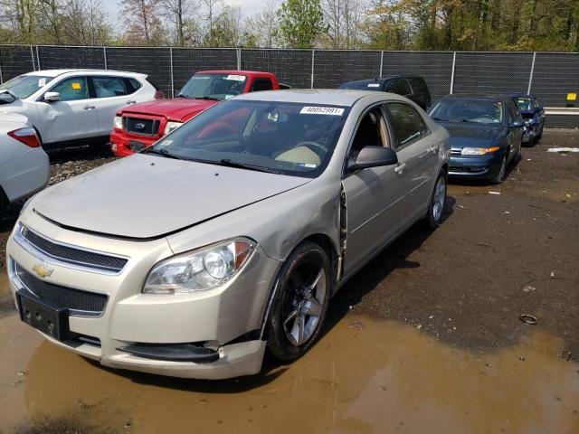 Photo 1 VIN: 1G1ZB5E17BF109502 - CHEVROLET MALIBU LS 