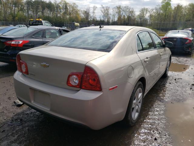 Photo 3 VIN: 1G1ZB5E17BF109502 - CHEVROLET MALIBU LS 