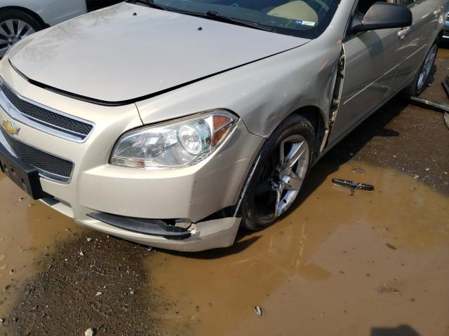 Photo 8 VIN: 1G1ZB5E17BF109502 - CHEVROLET MALIBU LS 