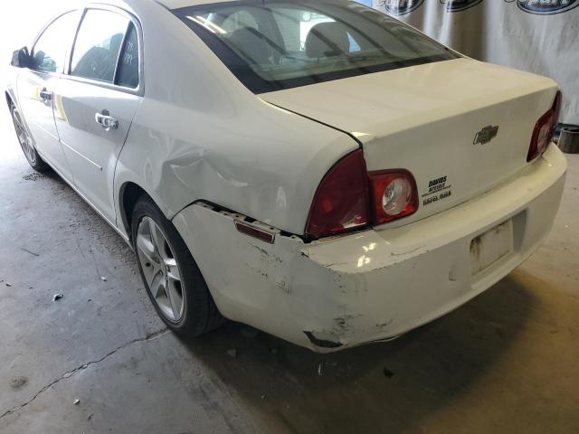 Photo 8 VIN: 1G1ZB5E17BF111055 - CHEVROLET MALIBU LS 