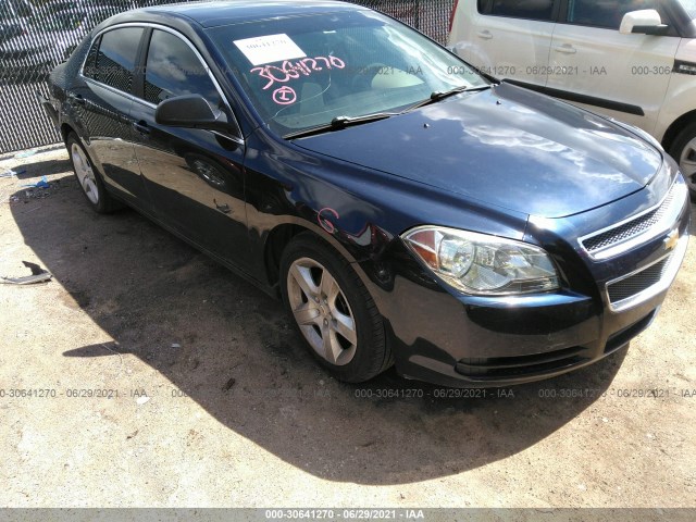 Photo 0 VIN: 1G1ZB5E17BF157713 - CHEVROLET MALIBU 