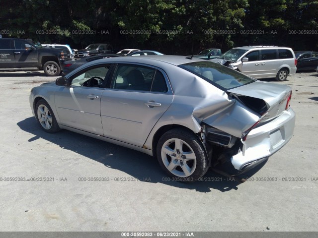 Photo 2 VIN: 1G1ZB5E17BF159624 - CHEVROLET MALIBU 