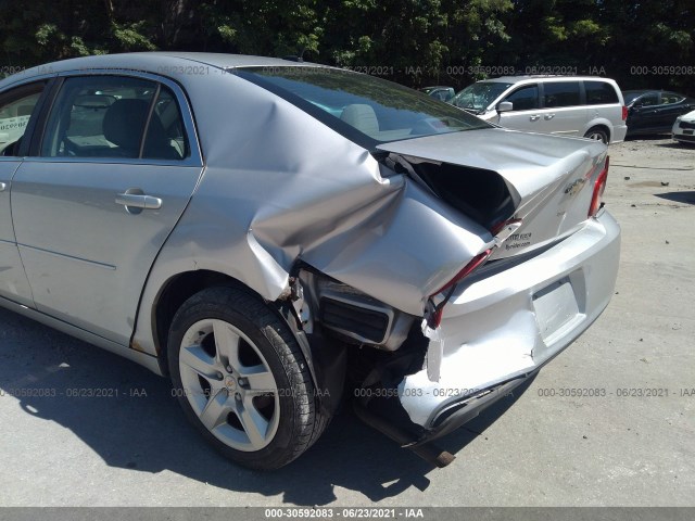 Photo 5 VIN: 1G1ZB5E17BF159624 - CHEVROLET MALIBU 