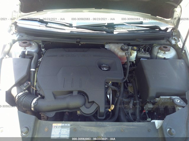 Photo 9 VIN: 1G1ZB5E17BF159624 - CHEVROLET MALIBU 