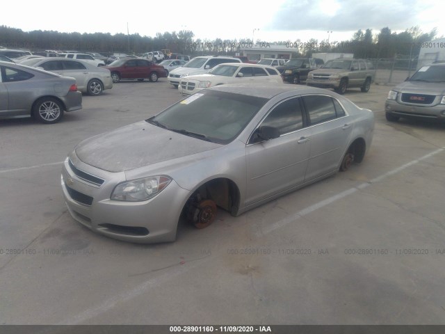 Photo 1 VIN: 1G1ZB5E17BF164418 - CHEVROLET MALIBU 