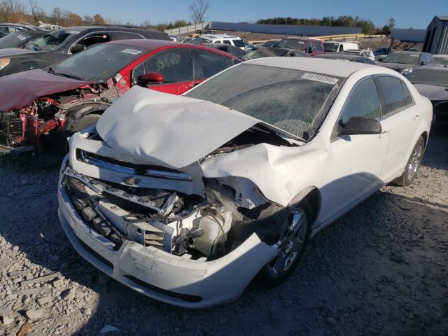 Photo 1 VIN: 1G1ZB5E17BF164421 - CHEVROLET MALIBU LS 