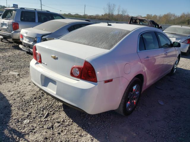 Photo 3 VIN: 1G1ZB5E17BF164421 - CHEVROLET MALIBU LS 