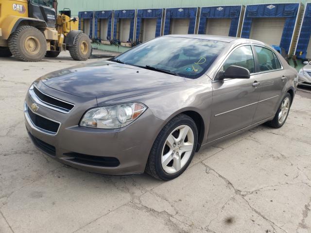 Photo 1 VIN: 1G1ZB5E17BF170753 - CHEVROLET MALIBU LS 