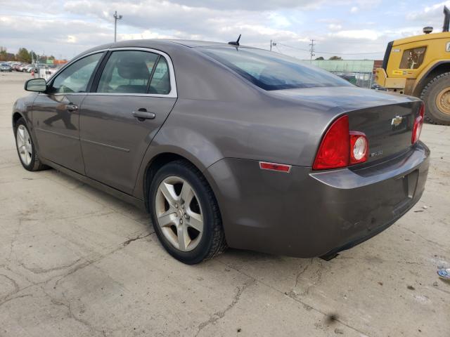 Photo 2 VIN: 1G1ZB5E17BF170753 - CHEVROLET MALIBU LS 