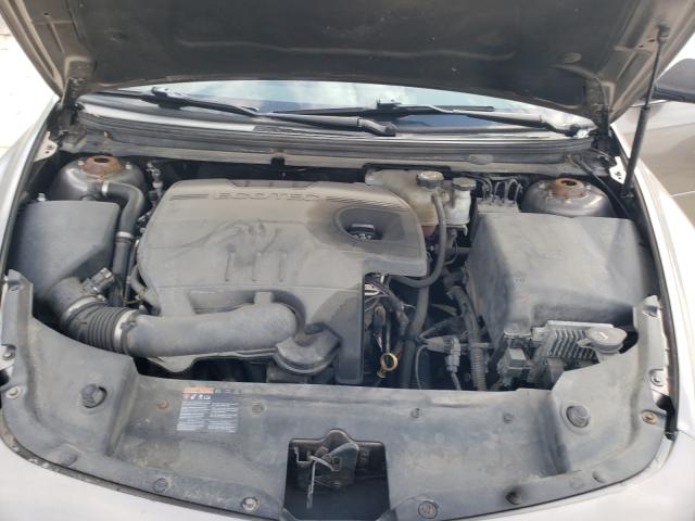 Photo 6 VIN: 1G1ZB5E17BF170753 - CHEVROLET MALIBU LS 