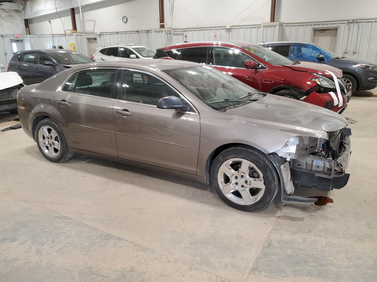 Photo 3 VIN: 1G1ZB5E17BF171112 - CHEVROLET MALIBU 