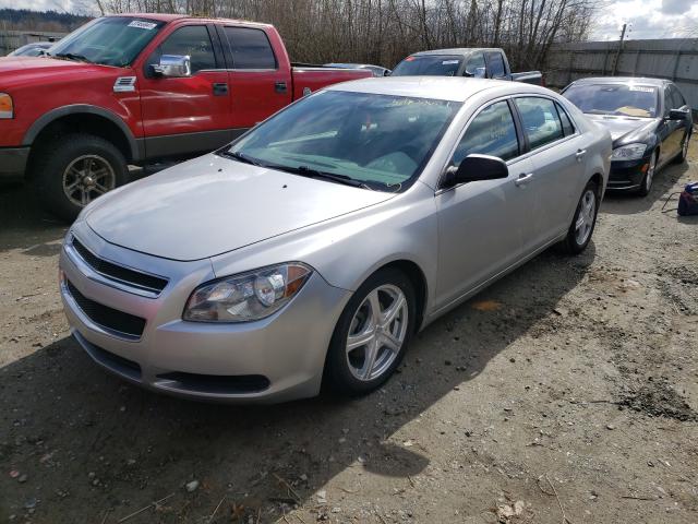 Photo 1 VIN: 1G1ZB5E17BF189383 - CHEVROLET MALIBU LS 