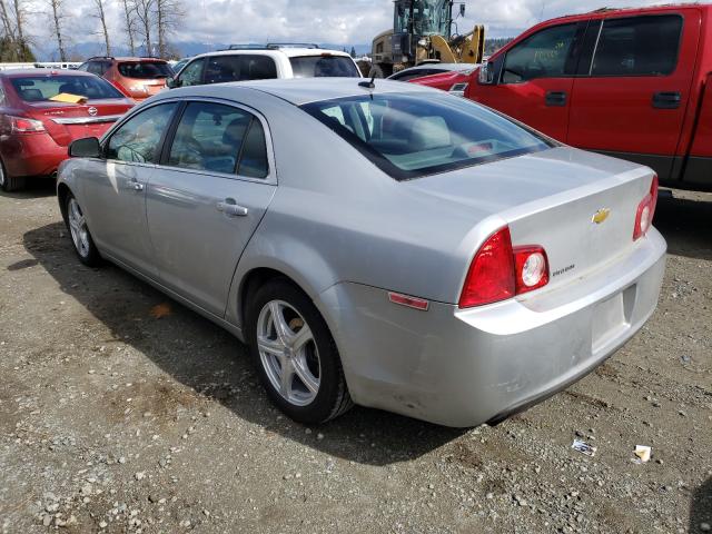 Photo 2 VIN: 1G1ZB5E17BF189383 - CHEVROLET MALIBU LS 