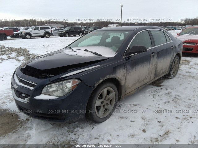 Photo 1 VIN: 1G1ZB5E17BF204447 - CHEVROLET MALIBU 