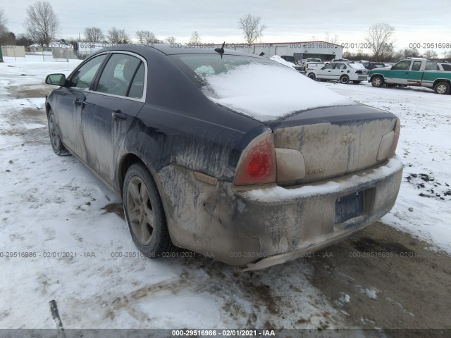 Photo 2 VIN: 1G1ZB5E17BF204447 - CHEVROLET MALIBU 