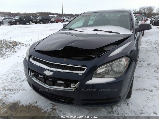 Photo 5 VIN: 1G1ZB5E17BF204447 - CHEVROLET MALIBU 