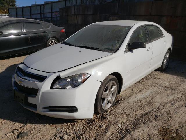 Photo 1 VIN: 1G1ZB5E17BF212449 - CHEVROLET MALIBU LS 