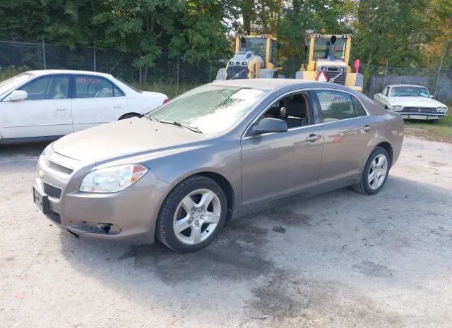 Photo 1 VIN: 1G1ZB5E17BF215626 - CHEVROLET MALIBU 