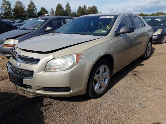 Photo 1 VIN: 1G1ZB5E17BF223242 - CHEVROLET MALIBU LS 