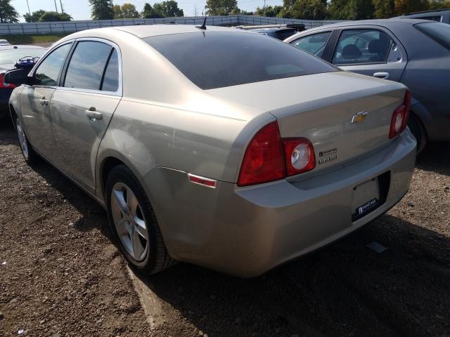 Photo 2 VIN: 1G1ZB5E17BF223242 - CHEVROLET MALIBU LS 