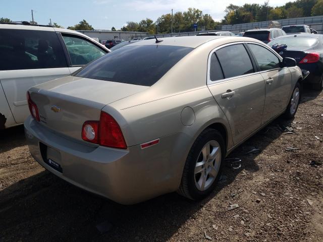 Photo 3 VIN: 1G1ZB5E17BF223242 - CHEVROLET MALIBU LS 